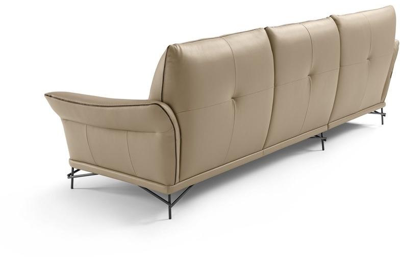 Max Divani 3-х местный кожаный диван sun-id-1463120 - Вид №4