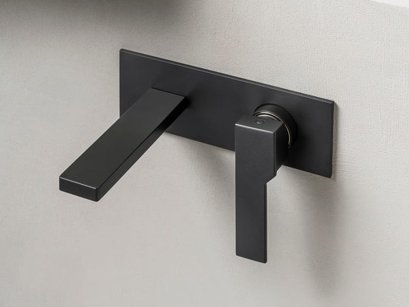 Настенный смеситель для раковины с 2 отверстиями QD Magistro Lab приложение ARCH-00079107