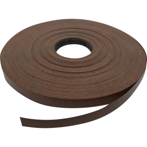 Кромочная лента для столешницы орех антик 19 мм 32.5 см