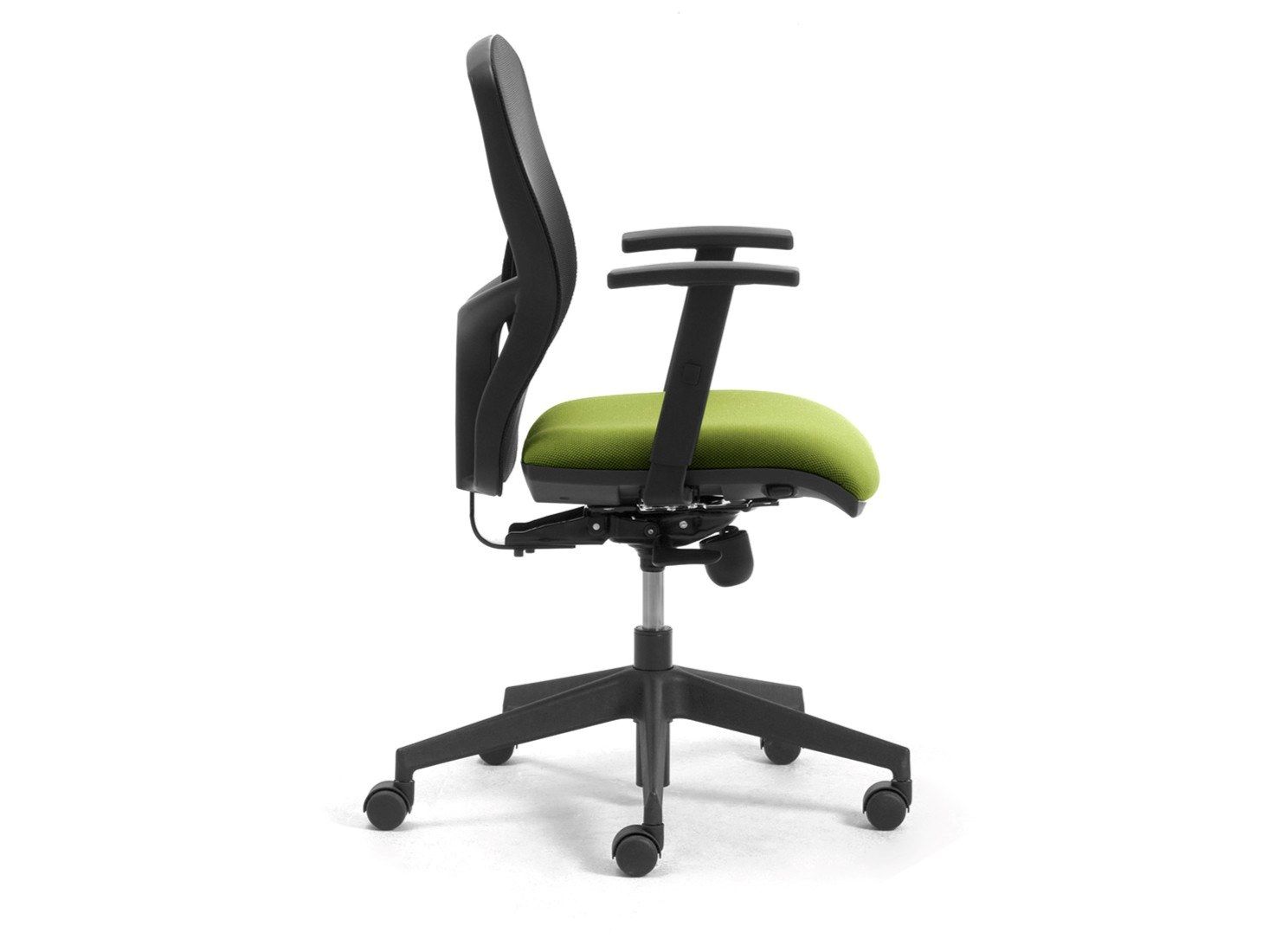 Офисное кресло с регулируемой высотой и сеткой с 5 спицами Leyform SPRINT RE ARCH-00092247 - Вид №5