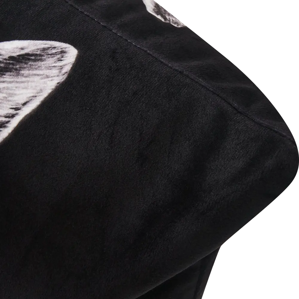 SEASONS Подушка-акцент «Кролик» 40x40 см в элегантном черно-белом исполнении 87000928 STLM-1043125 - Вид №2