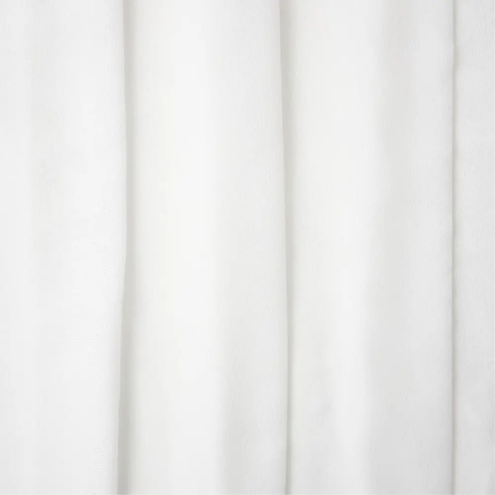 Тюль на ленте «Дизайн 4» 250x260 см цвет белый WITERRA STLM-2167089 - Вид №3