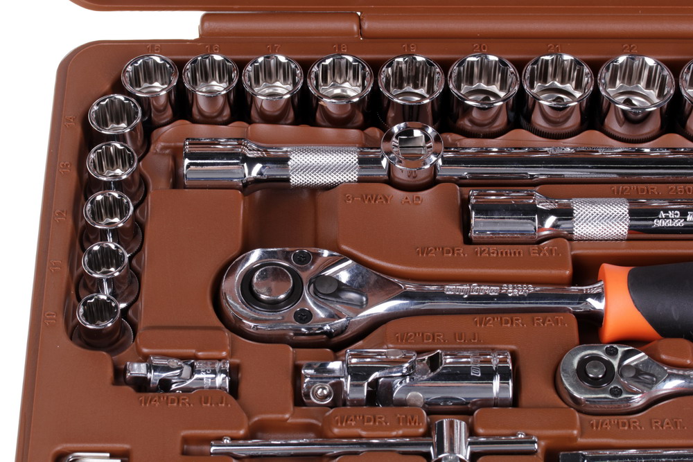 Набор инструментов Ombra OMT94S12 0155108 STDN-0074013 - Вид №2