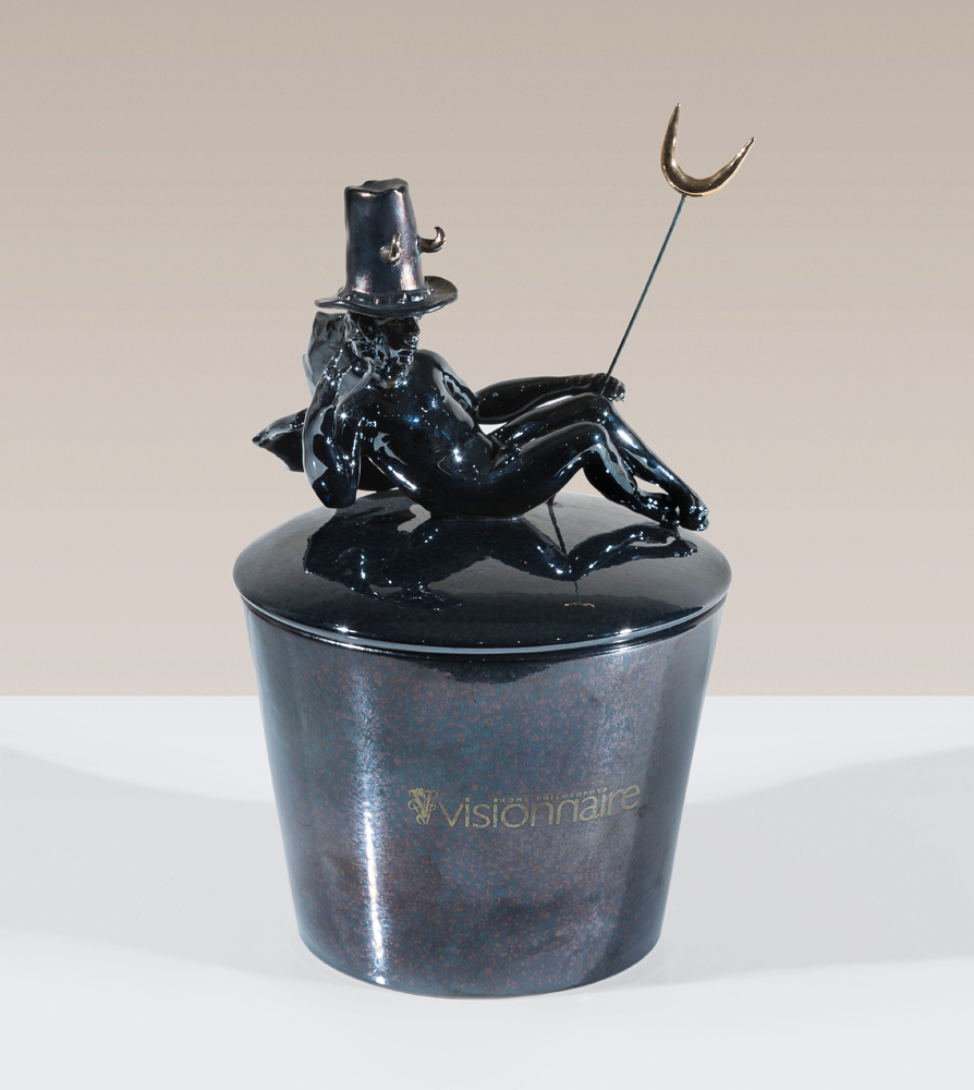 Morax Подсвечник Ваза Visionnaire  - Вид №1