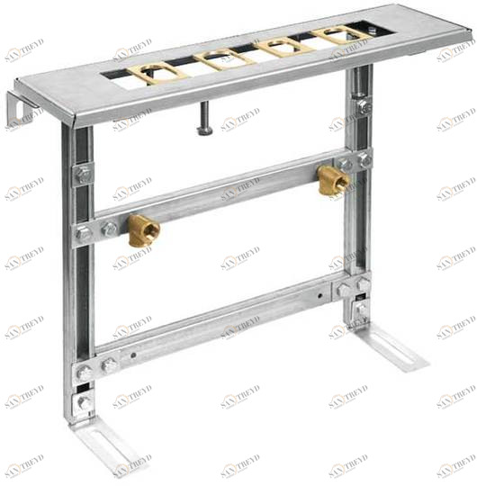 FIR Italia Смеситель для ванны SYNERGY OPEN 93 05.0080.0 