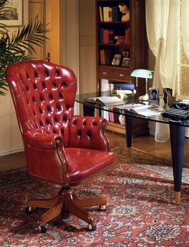 Кресло руководителя MIAMI ORIGGI SALOTTI 600 