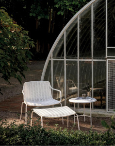 089082 Табурет для ног Expormim Lapala