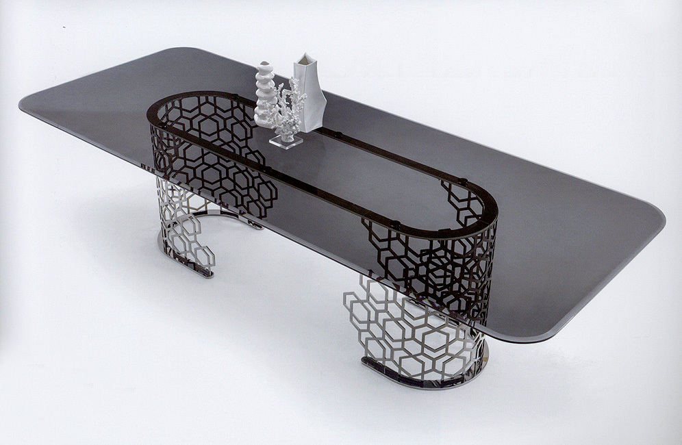 Стол MANFRED LONGHI T 160 02 Loveluxe