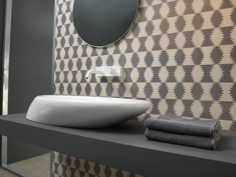 TOLAV903 Накладная раковина на столешницу GSG CERAMIC TOUCH - Вид №4