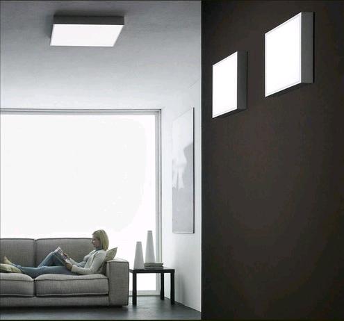 Linea Light 71653 Box светильник настенно-потолочный 70013 - Вид №1