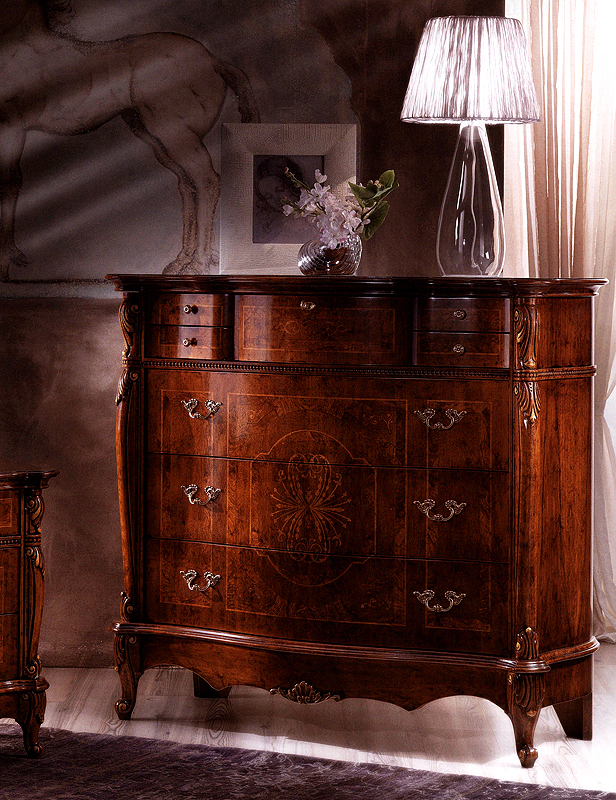 Комод  GIULIACASA ALGHERO/C-TI Tintoretto