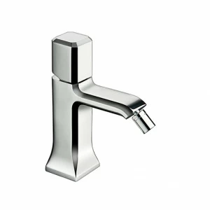 CRIIT320 Смеситель для биде со сливным клапаном 1 "1/4 Up & Down Cristina Rubinetterie