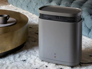 Tubes Radiatori Очиститель воздуха / тепловентилятор из полиуретана Plug&play