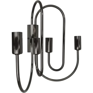 Бра Inspire Silhouette 4xE14х40 Вт, металл 17899500 STLM-2186356