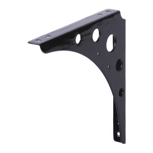 Кронштейн Larvij для полок и кашпо — прочная сталь с глянцевым покрытием 84908803