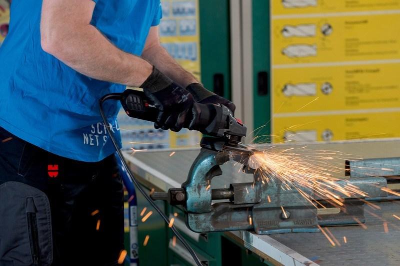 Шлифовальный станок Smerigliatrici elettriche 57070050 Santreyd - Вид №1