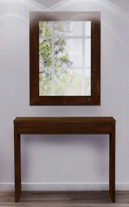 Консоль  MO.WA C-5098/RUST 