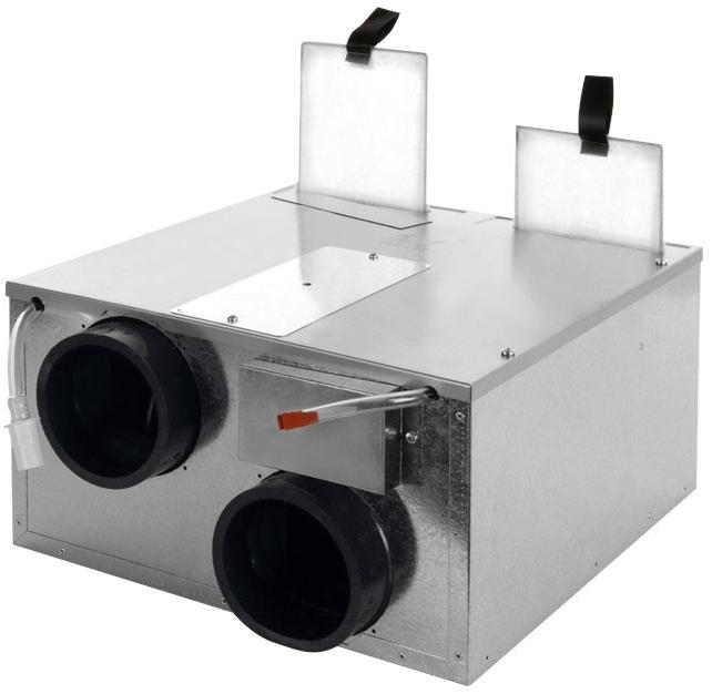 Vortice Блок рекуперации тепла для подвесных потолков Vort invisible mini 12163 - Вид №2