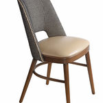 U550 Стул Хэтфилда ijlbrown  - Вид №6