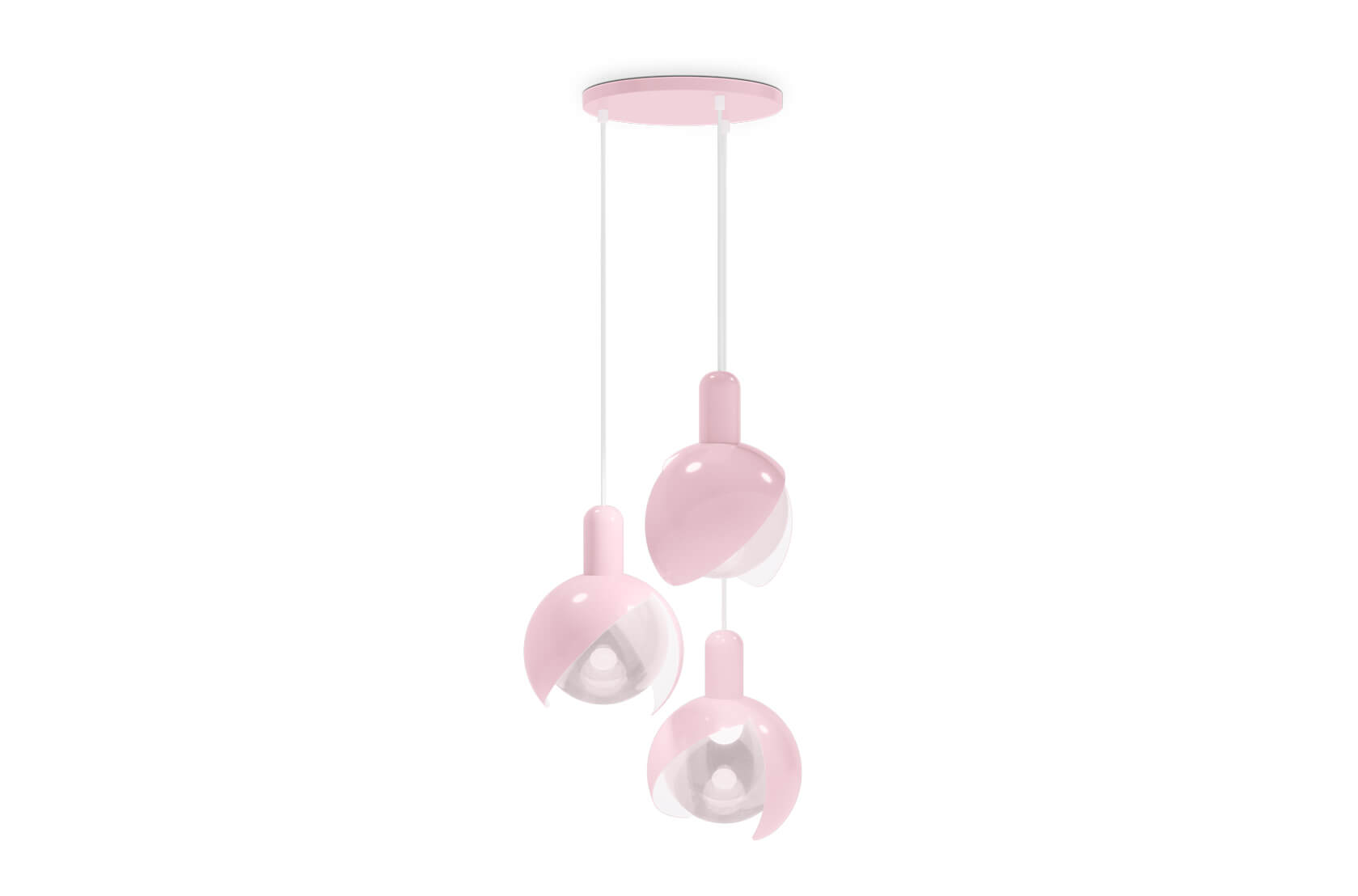 CIST77 Подвесные светильники в детскую Барвинок Circu 