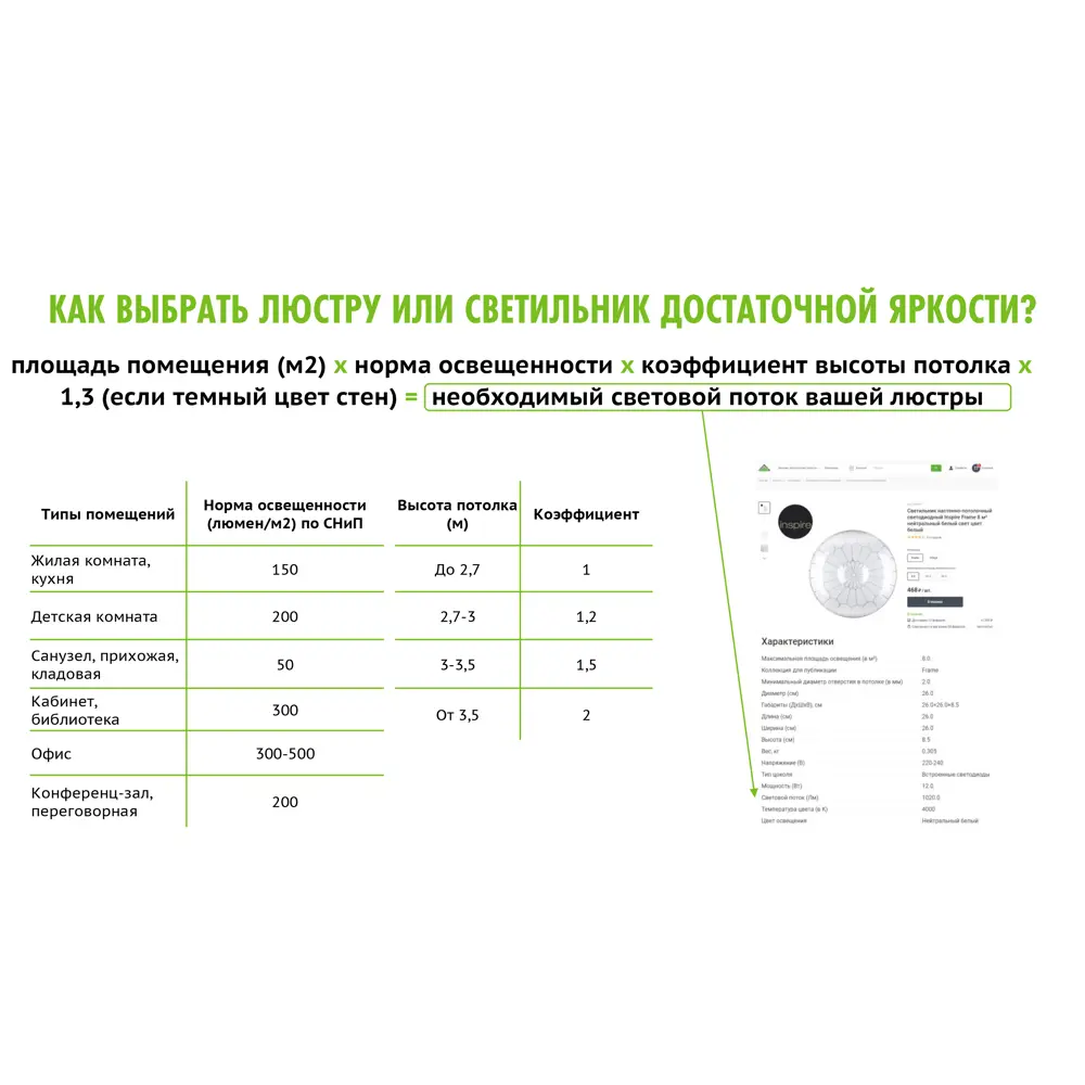 Люстра Vitaluce V4618-1/6PL 85 Вт 3900-4200К STLM-2118748