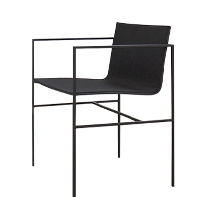 086535 Широкий стул с подлокотниками Capdell A Collection  - Вид №1