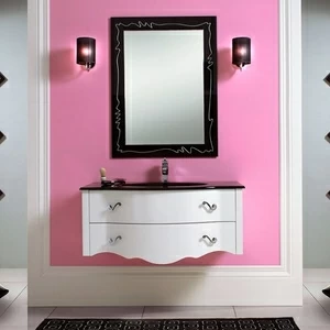 Epoque подвесной шкаф EMILY bianco comp. A