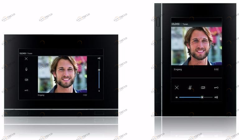 JUNG Домофон и видеодомофон sun-id-1460039