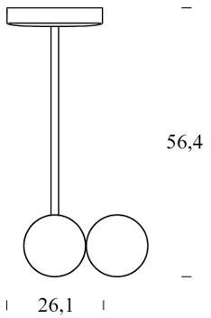 FontanaArte Регулируемый подвесной светильник Optunia sun-id-1422103 - Вид №3