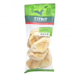 ПР0019372 Лакомство для собак Пятачок диетический XL TITBIT