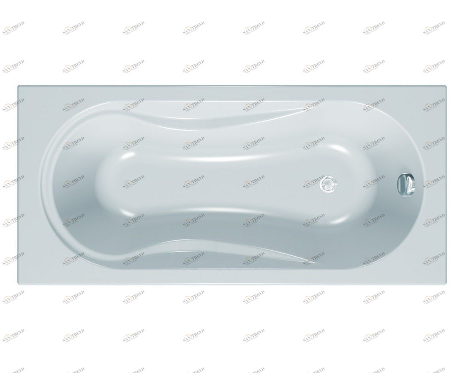 Акриловая ванна Kolpa-San Ester 00951 хромотерапия Словения 