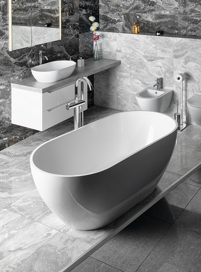 72843 Polysan Отдельностоящие ванны 