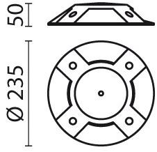 SIMES Светодиодная лестница из экструдированного алюминия Suit sun-id-1498336 - Вид №9