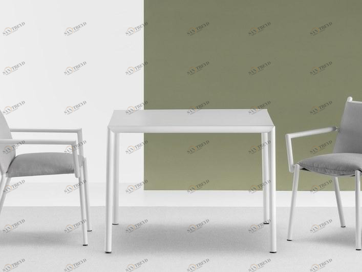 Terraforma Квадратный стол Eleven Eltaba11/1 – eltaba11/2