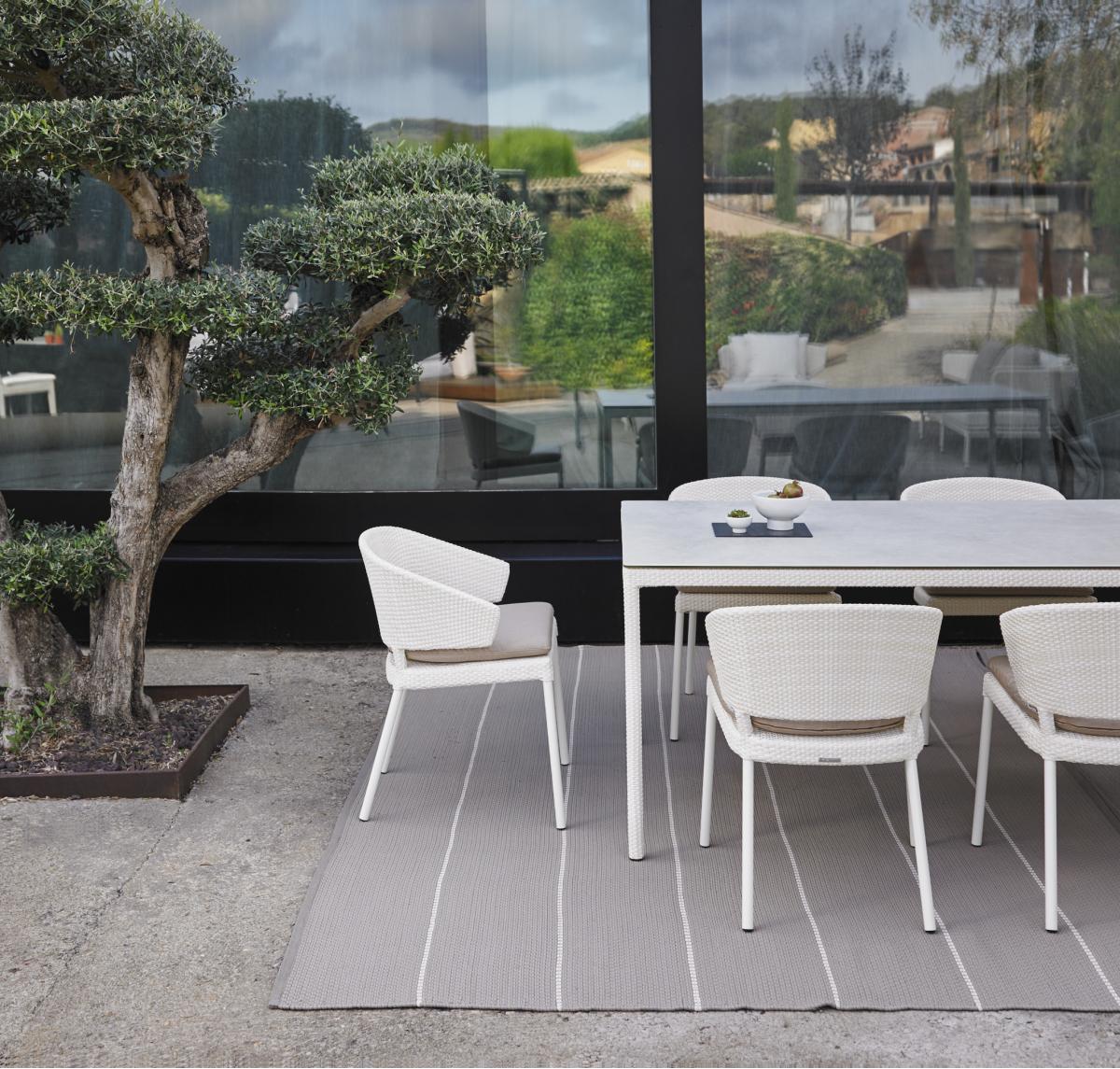 106812 Обеденный стол 221 x 101 см Point Fennec POINT1920  - Вид №1