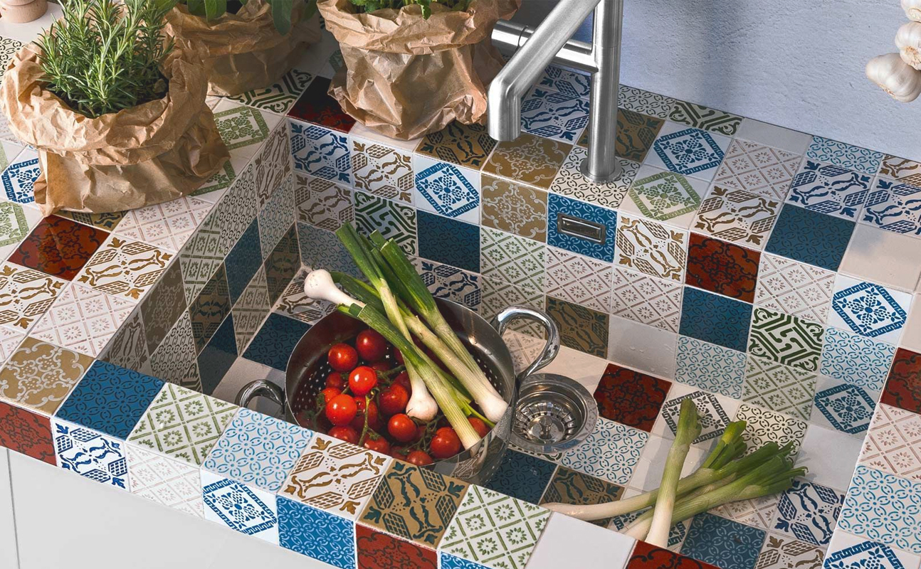 Кухня  LAGO Kitchen_0345  - Вид №2