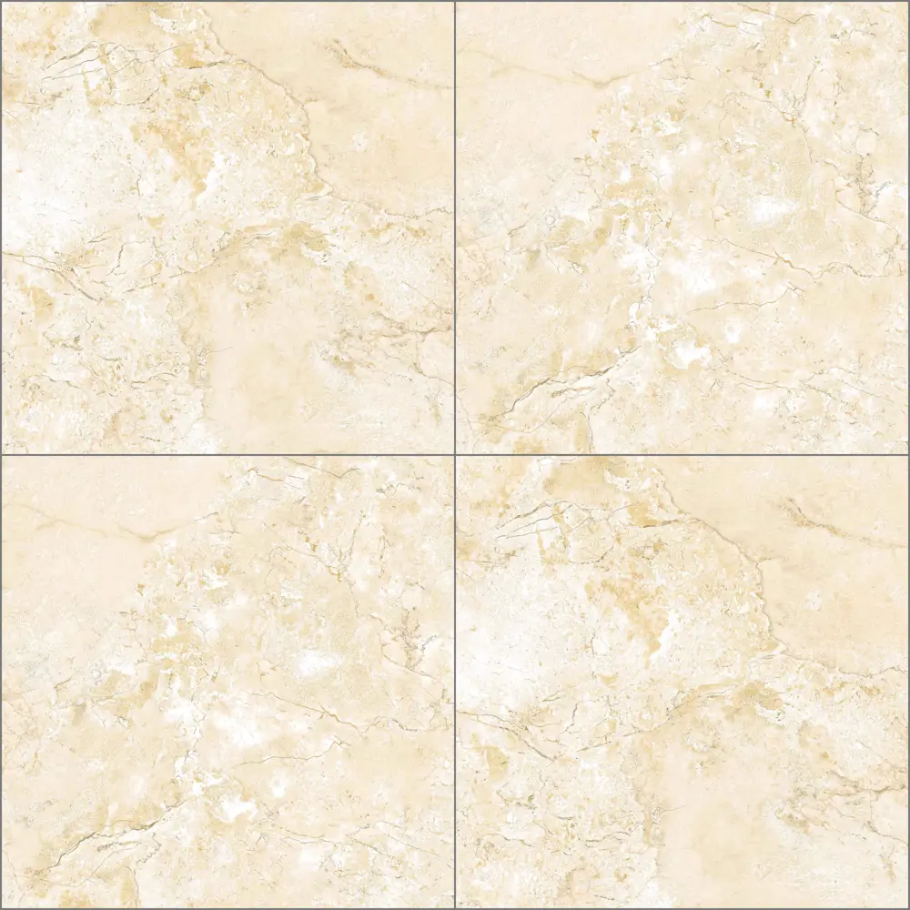 Керамогранит LB Ceramics Санторини 45x45 см 1.62 м² цвет бежевый 85942005 STLM-2098406 - Вид №2