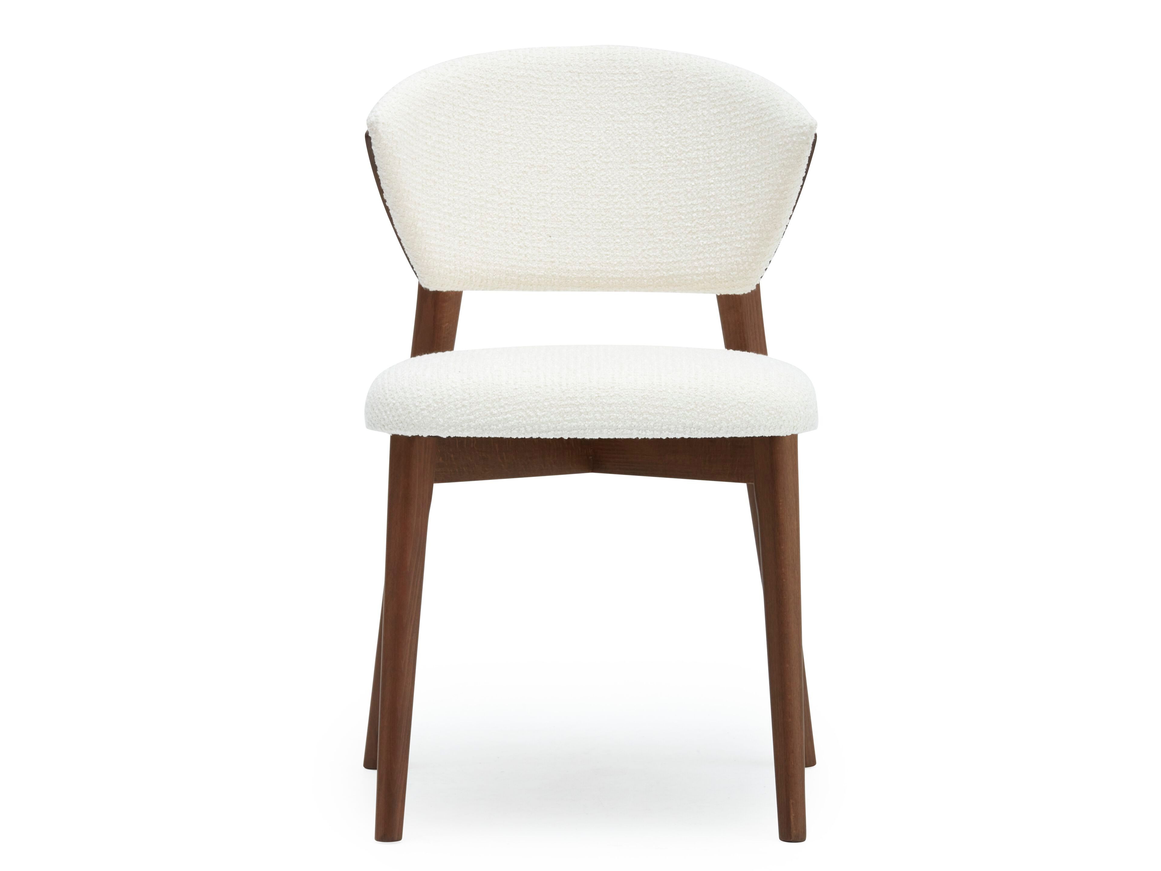 Мягкий стул из бука Billiani Стелла ARCH-00084907