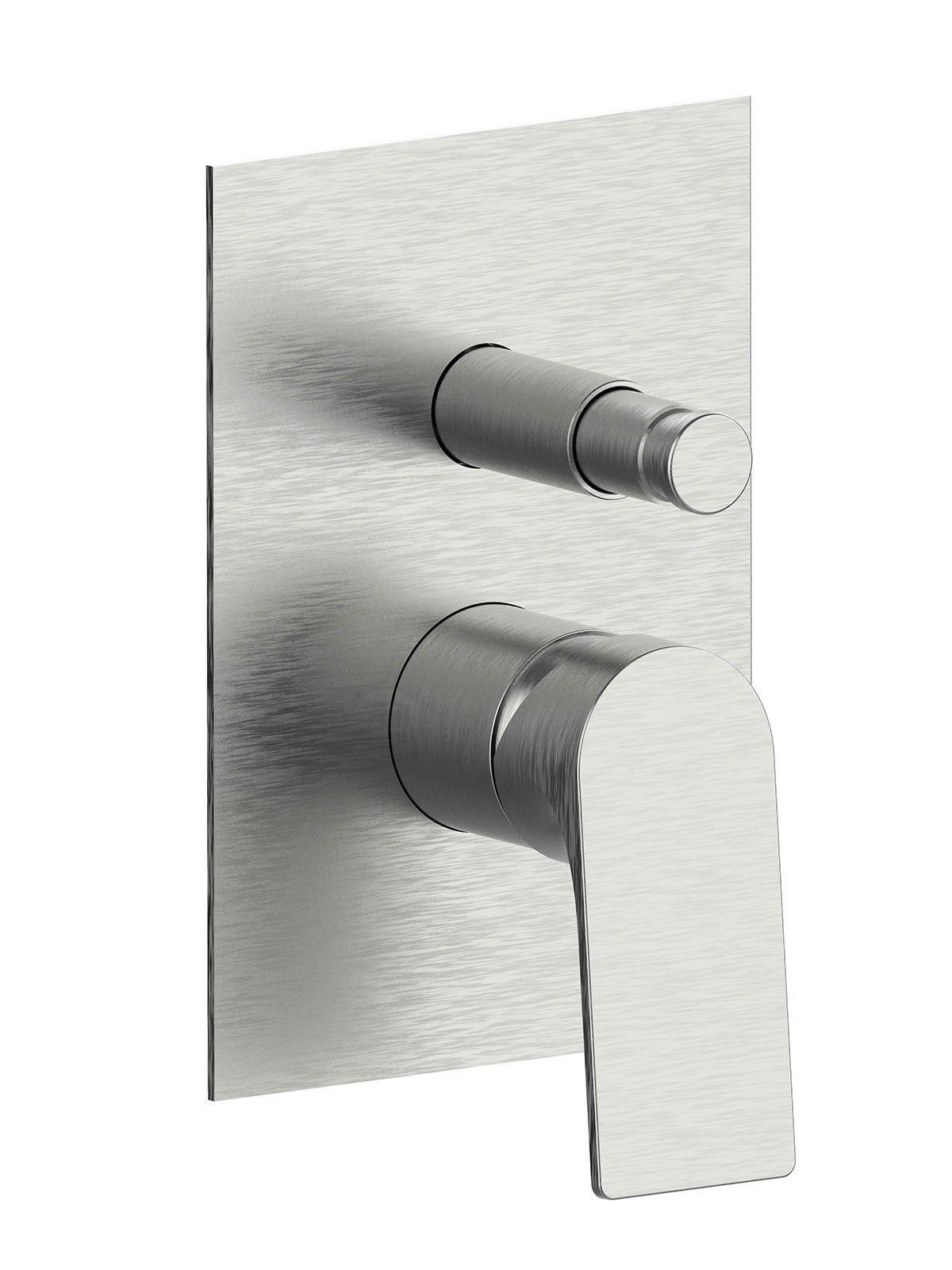 Встраиваемый смеситель для душа с переключателем Rubinetterie Frattini Нарцисс ARCH-00012258 - Вид №4