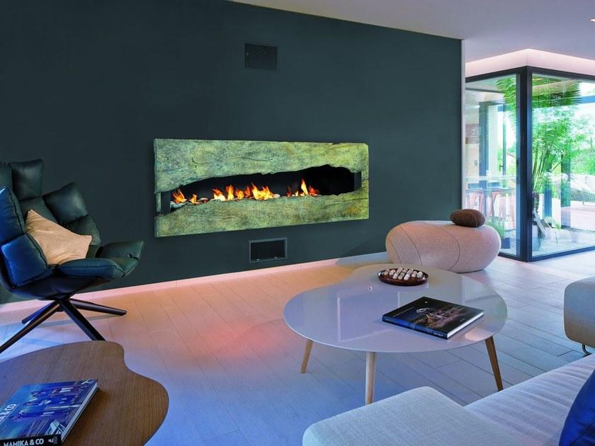 Focus creation Настенный газовый камин Métafocus sun-id-1412520 - Вид №1