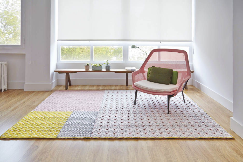 002653 Ковер Rose GAN Silai Silaï - Вид №1