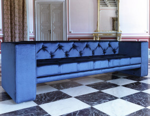 Диван  DOMINGO SALOTTI TUBBY