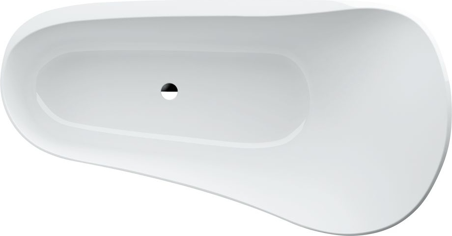 H2458020000001 Свободностоящая ванна, материал Sentec LAUFEN PRO - Вид №1