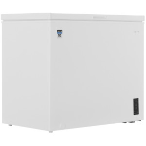 9240619 Морозильный ларь DEXP CE-25AMA белый
