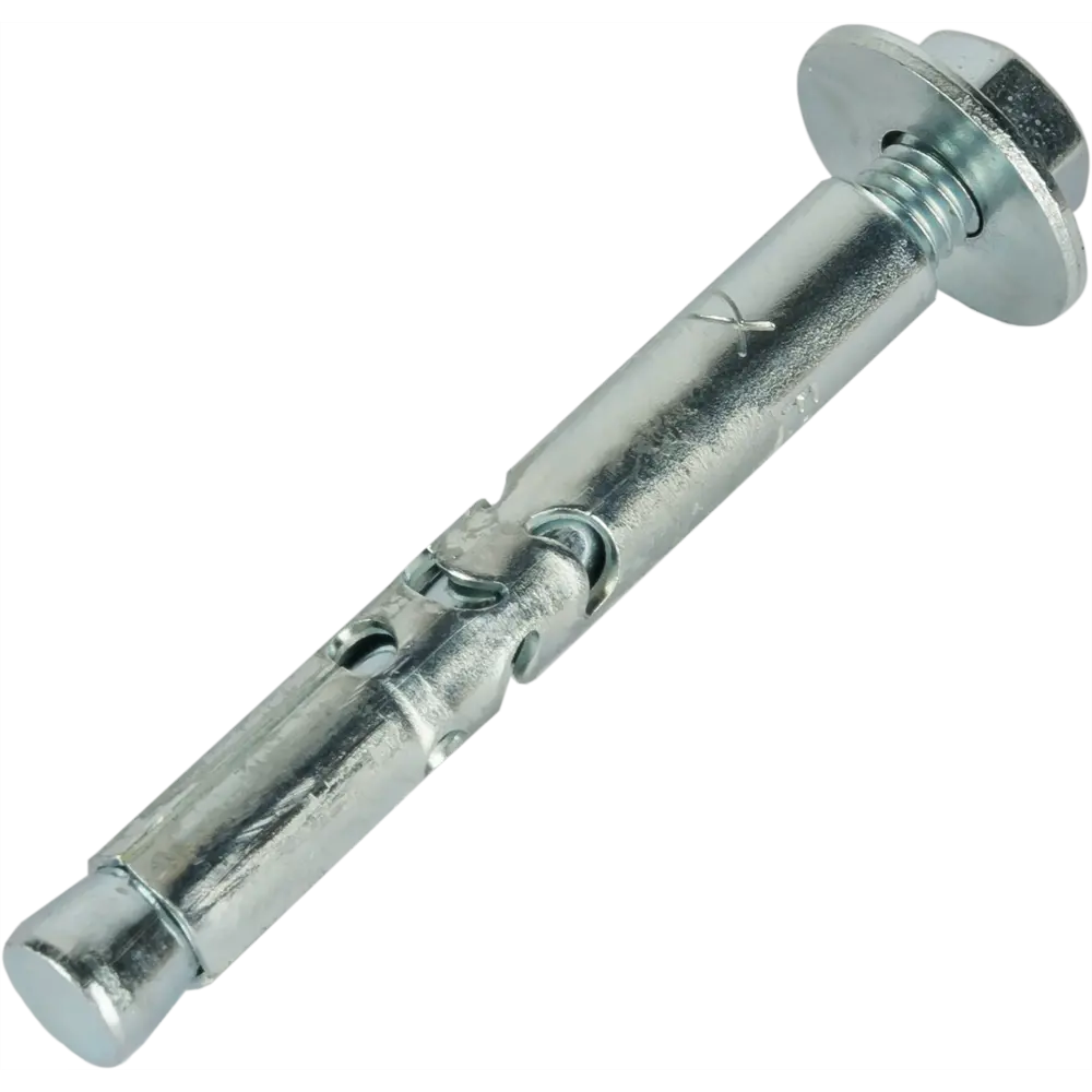 Анкер втулочный с гайкой FSA8/15 B, 8x65 мм 12471563 STLM-2145357 FISCHER  - Вид №1