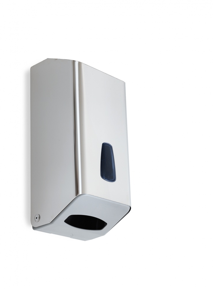 925(55) Stil Haus, дозатор гигиенических салфеток, цвет полированная сталь 