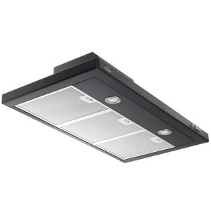 8120657 Вытяжка каминная ELIKOR Квадра 90П-650-К3Д черный