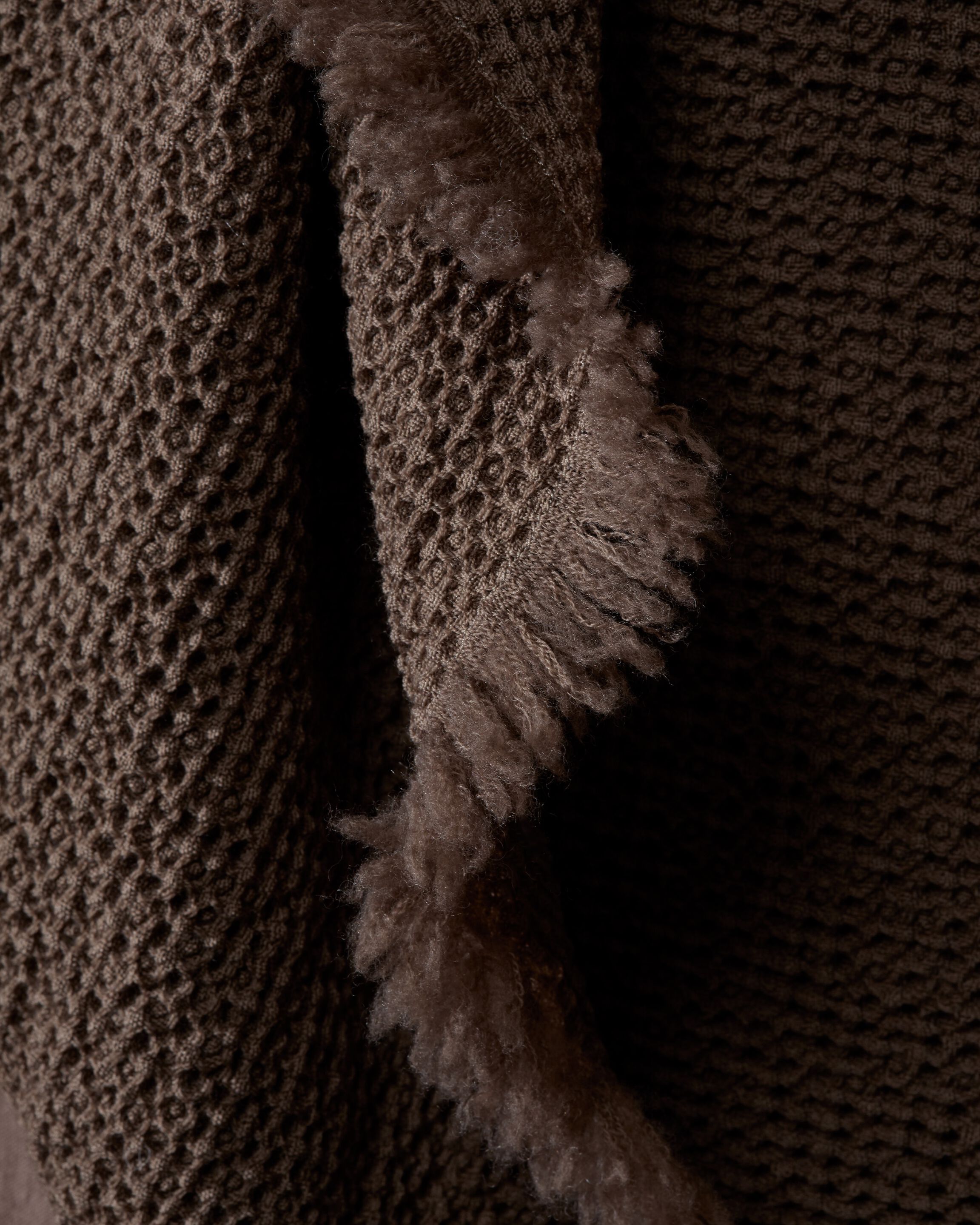 Шерстяной клетчатый плед Society Limonta ARCH-00079843 - Вид №27