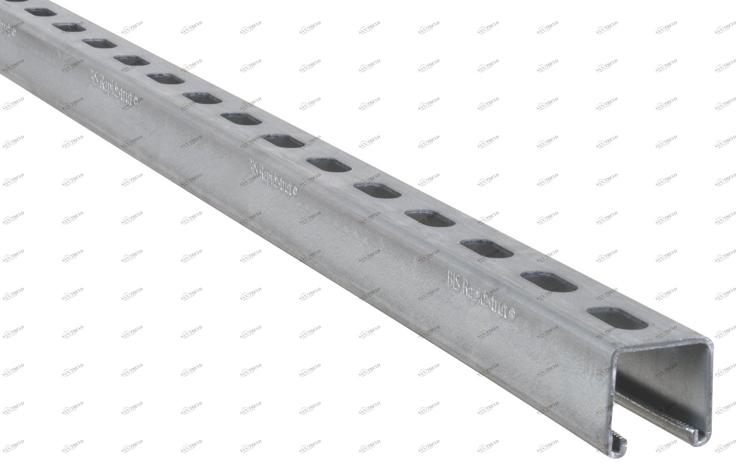 65018327 Монтажные профиля BIS RapidStrut® Профили монтажные (BUP1000) подвешивание и поддержка WALRAVEN 