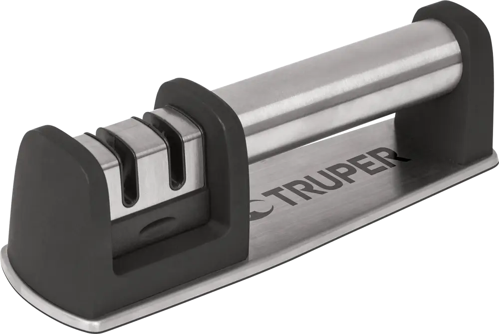 Настольная точилка Truper для ножей с двумя уровнями заточки 86797953